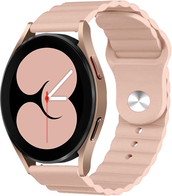 Ремешок Wave для Galaxy Watch 4 40 мм Powdery (22984-0C)