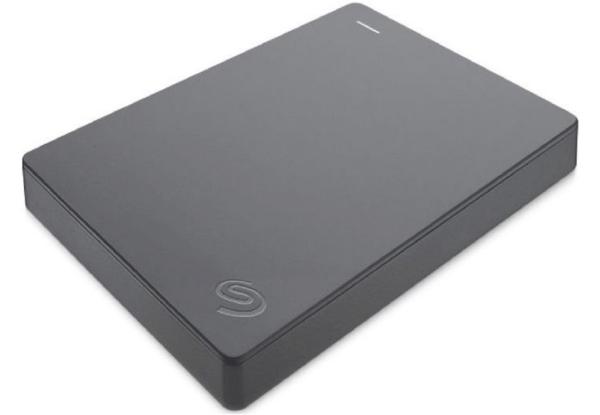 Внешний жесткий диск Seagate Basic 2 TB STJL2000400 Gray (48547) - фото 3