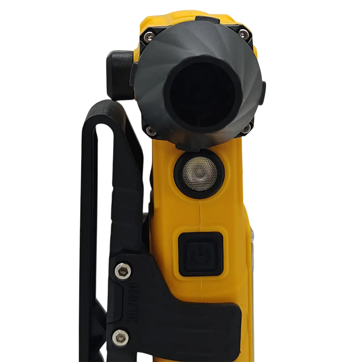 Турбовентилятор Violent Fan F020 8000 mAh Yellow/Black (110619) - фото 9