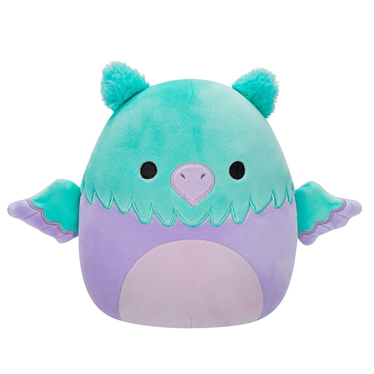 Игрушка мягкая SQUISHMALLOWS Грифон Минерва 30 см Игрушка мягкая SQUISHMALLOWS Грифон Минерва 30 см