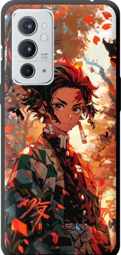 Чехол на OnePlus 9RT Tanjiro (6130b-2520-42517)