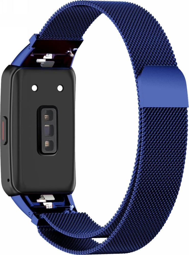 Ремінець Міланська Петля Milano для Huawei Band 6 Blue (24859-28) - фото 2