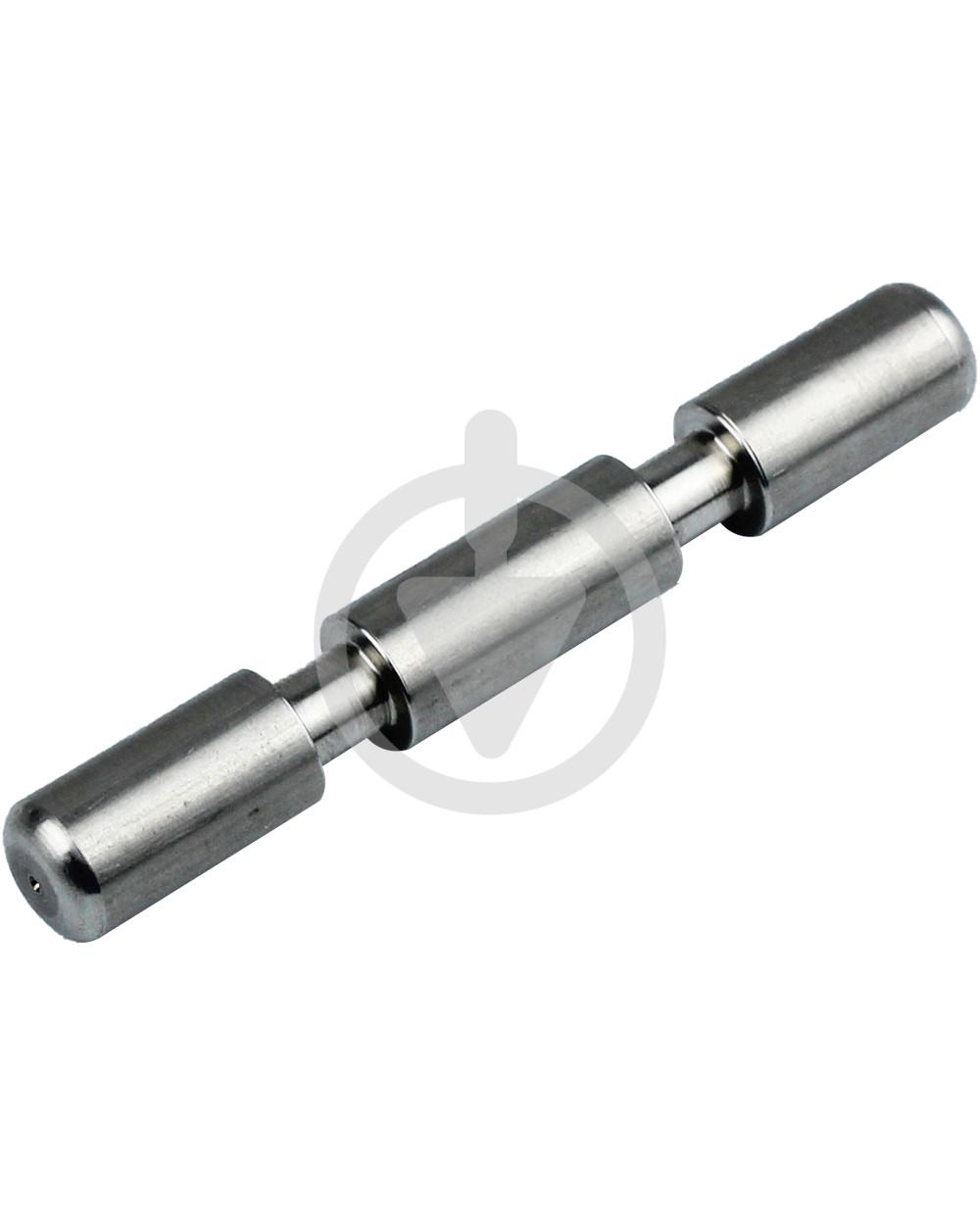 Пружинный вал крышки бочки Brinkmann 7,4х1 см (13473821)