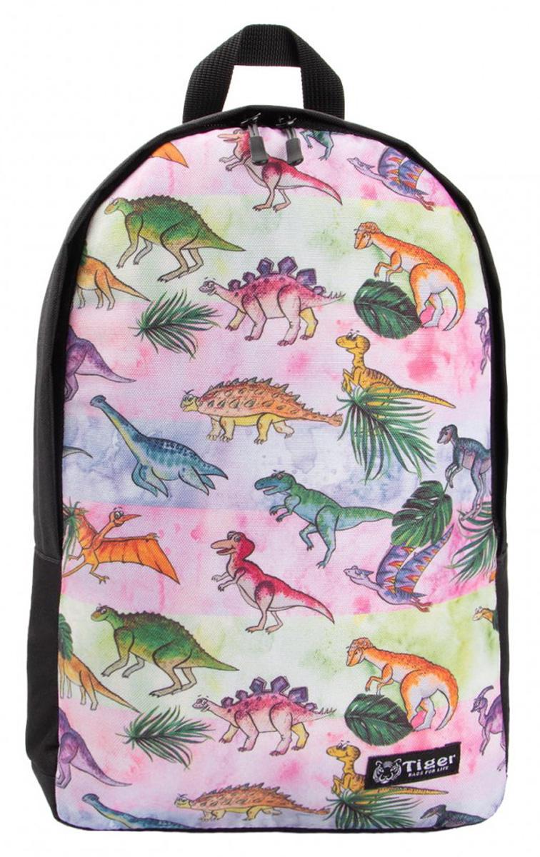 Рюкзак Tiger Dendy Динозавры (R698040)