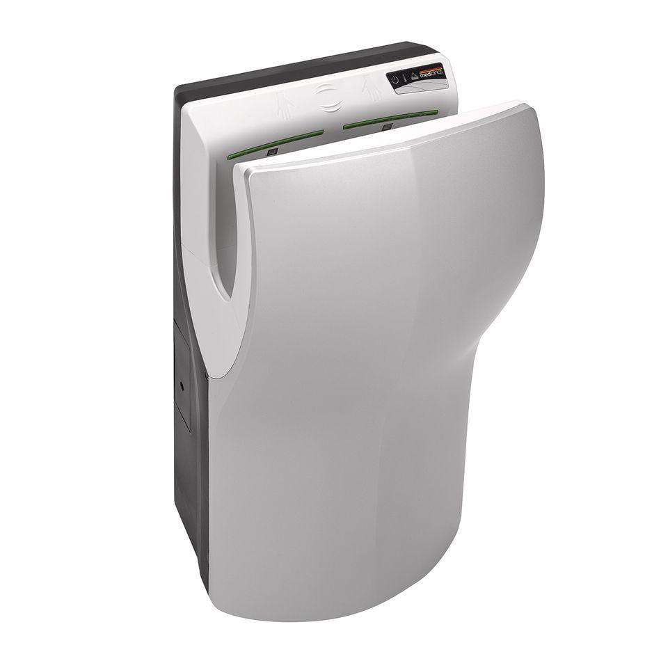 Сушилка для рук MEDIClinics Dualflow Plus (12470 PQ14ACS-M14ACS)