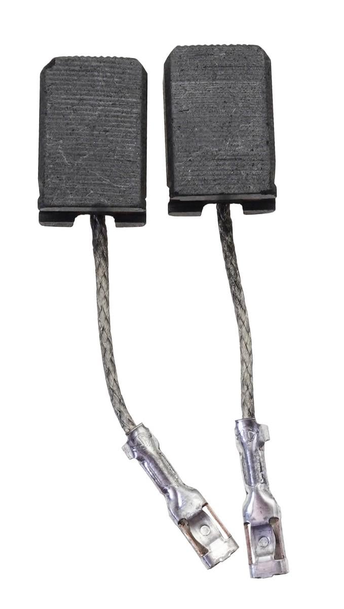 Щетки VJ Parts для угловой шлифмашины B GWS 17-125 S 6х10х15 (щ843)