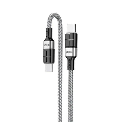 Кабель Kakusiga Singhui Series KSC-696 USB-Type-C (10218520)