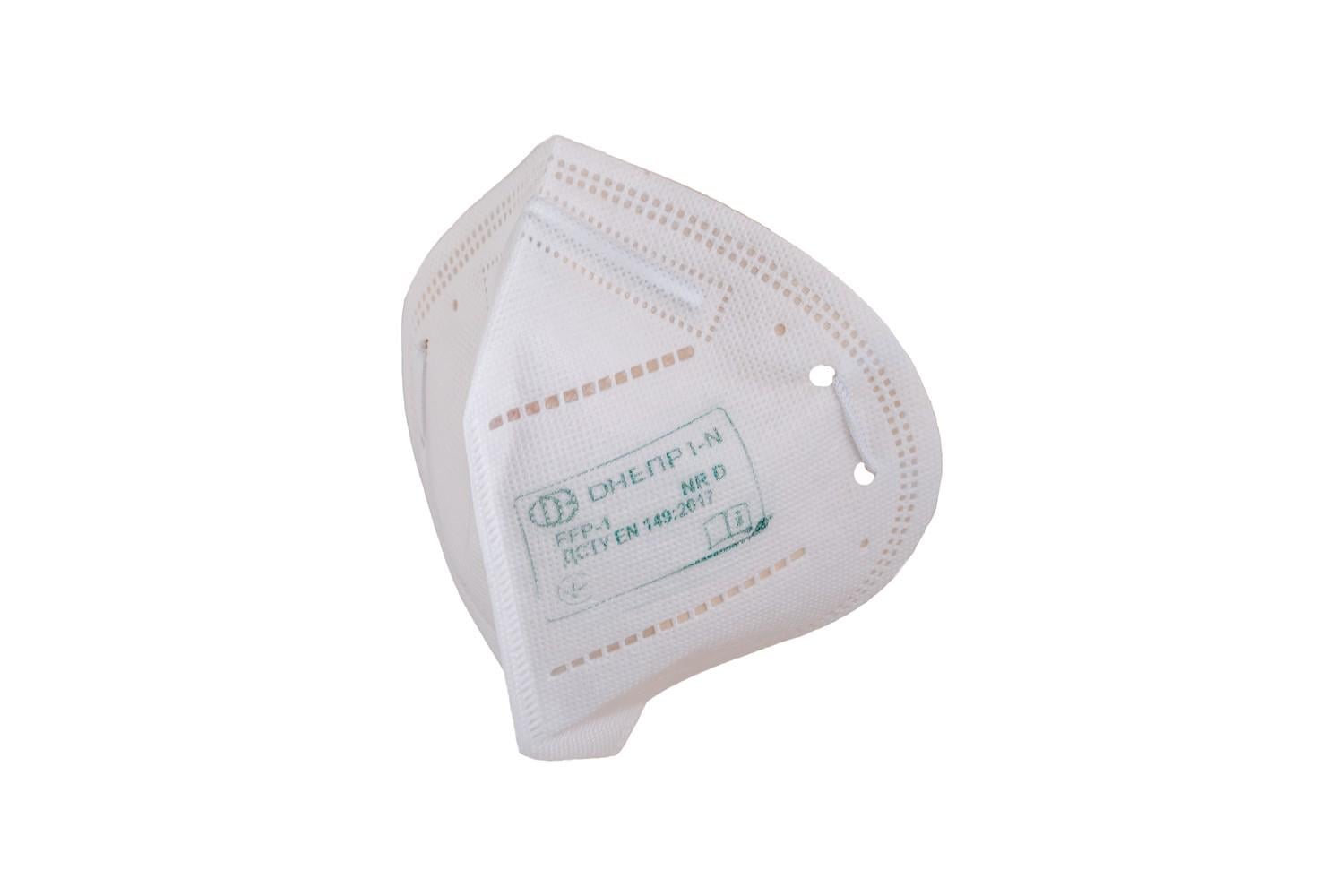 Респиратор MasterTool ДНЕПР-1N FFP1 4НДС (82-0174)