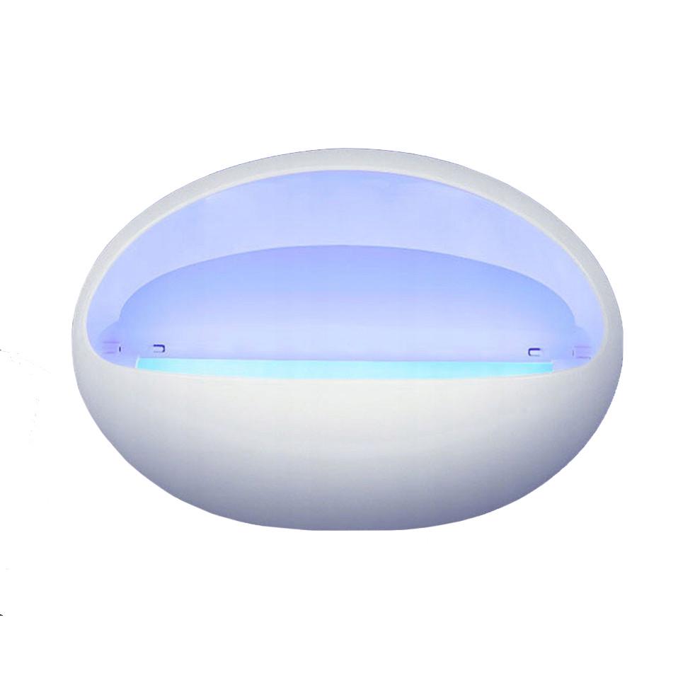 Инсектицидная лампа с липкой вкладкой Verk Group 01933 USB DC 40 кв.м 245х350х140 мм