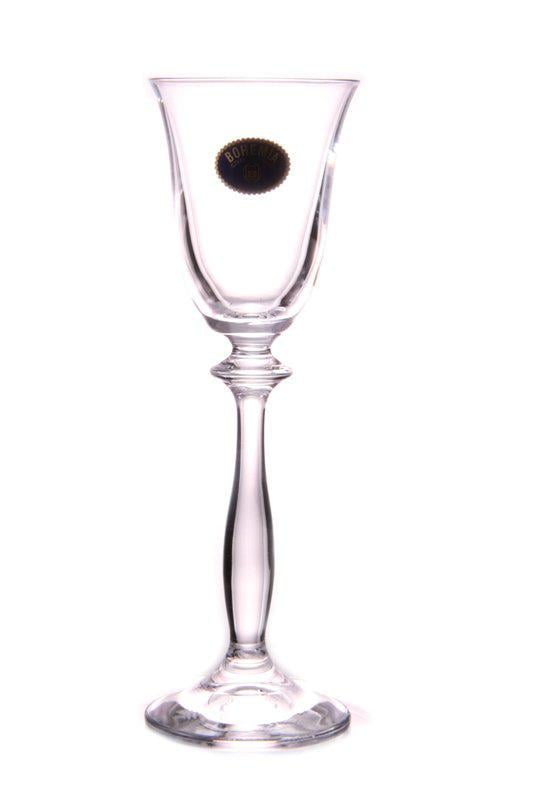 Рюмки Bohemia Angela для ликера 60 мл 6 шт. (40600/060)