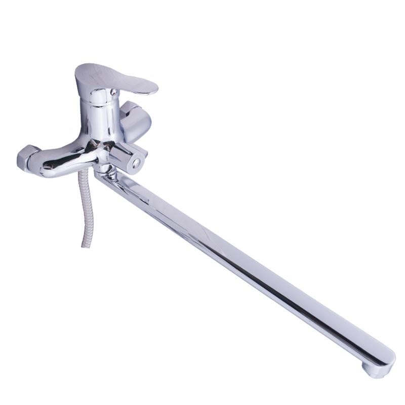 Смеситель для ванны Frap H14 F2214-B 1034145 однорычажный Хром (102352) Смеситель для ванны Frap H14 F2214-B 1034145 однорычажный Хром (102352)