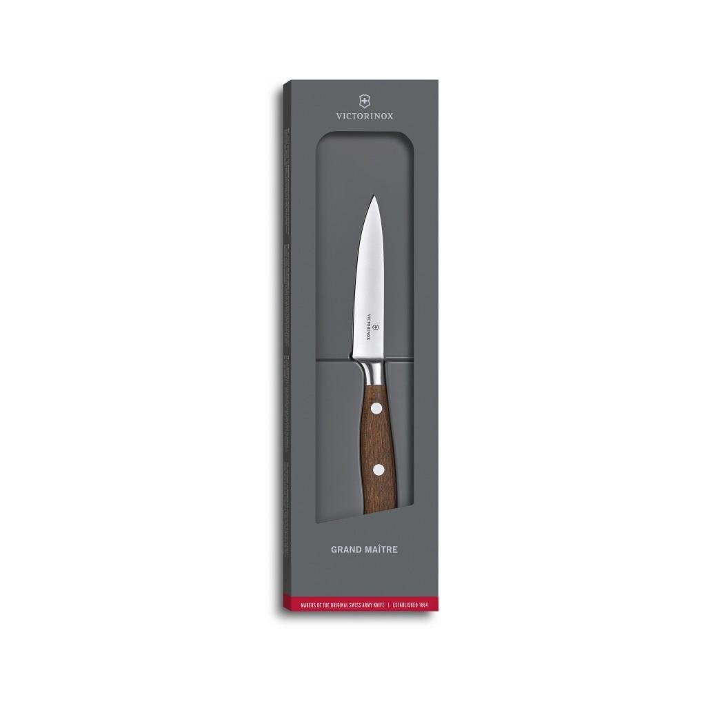 Кухонный нож Victorinox Grand Maitre Kitchen Wood 10 см (7.7200.10G)