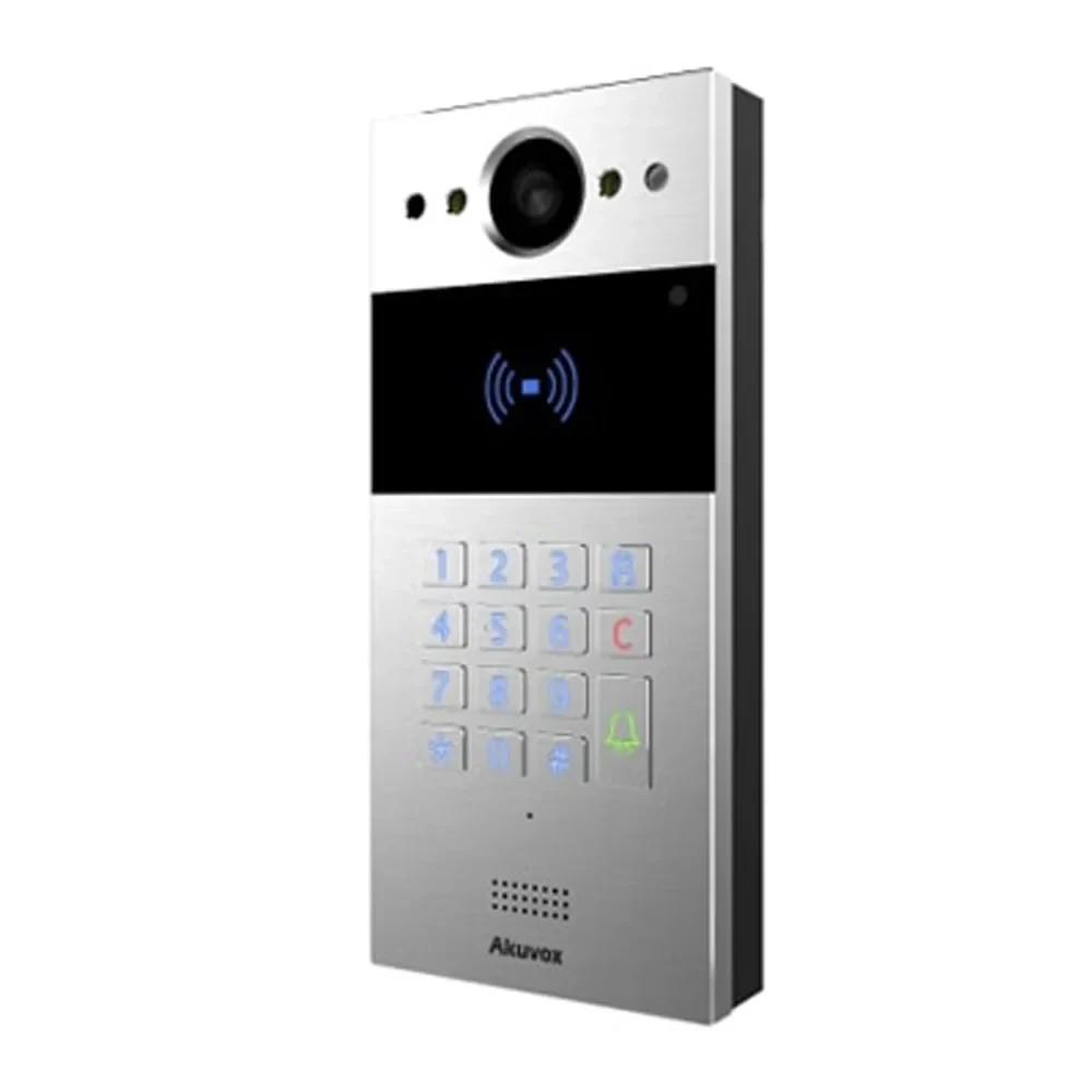 Панель виклику IP 2 Мп Akuvox R20K Molding (179887)