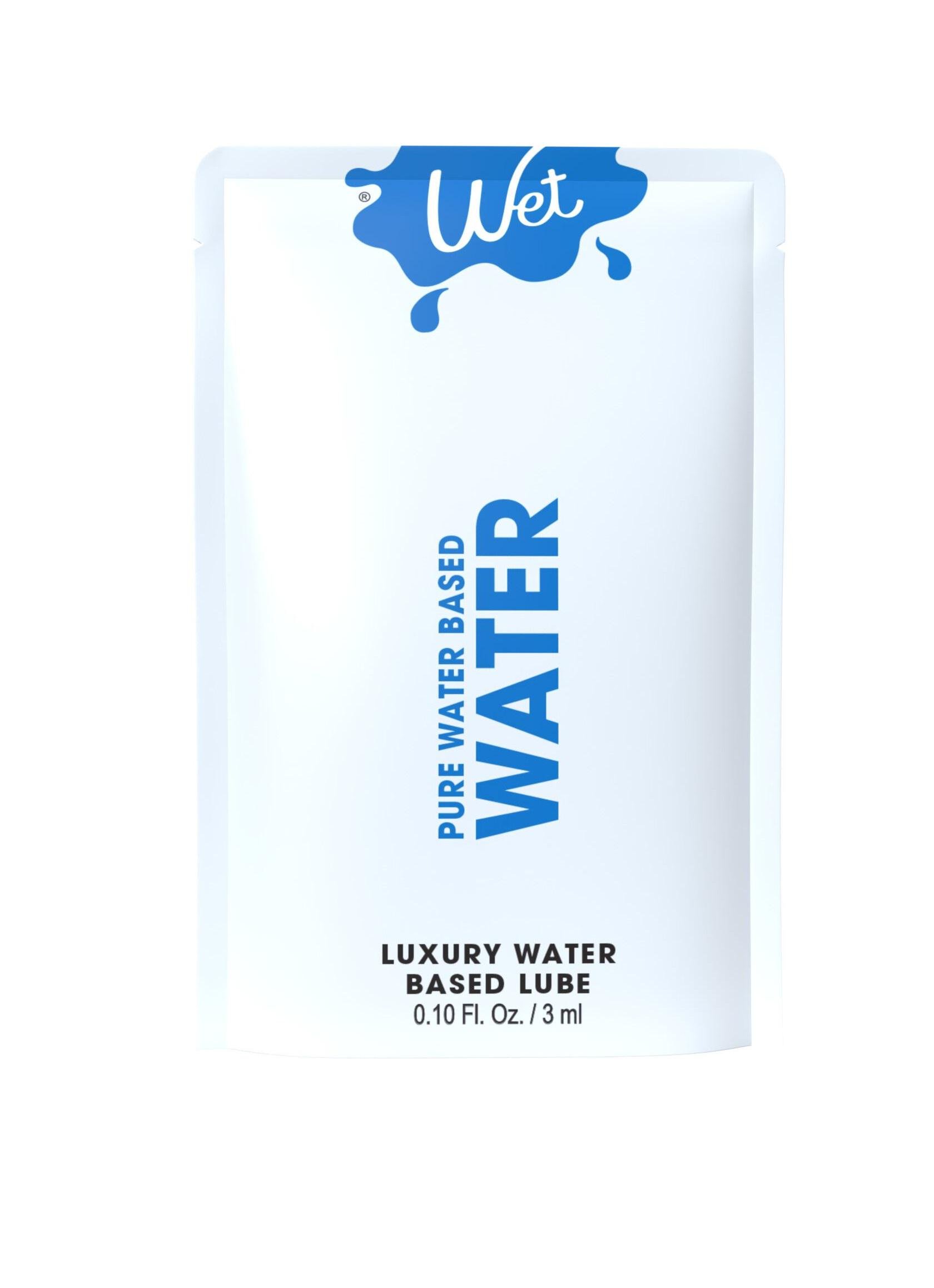 Пробник Wet Pure Water Based 3 мл (SO9877)