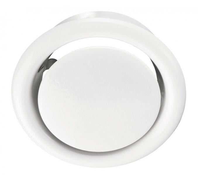 Анемостат 200 мм металлический