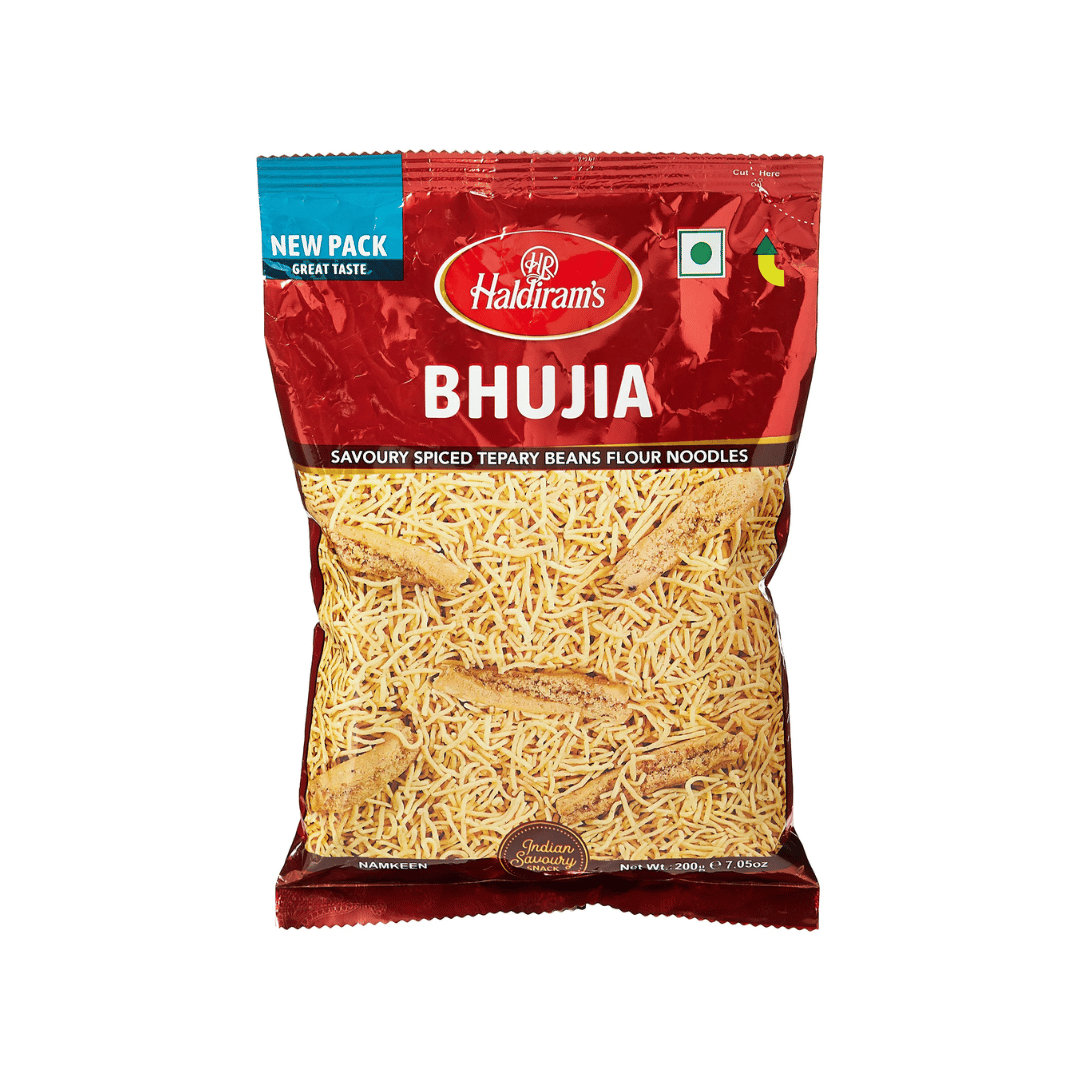 Снек Haldiram's Бхуджа
