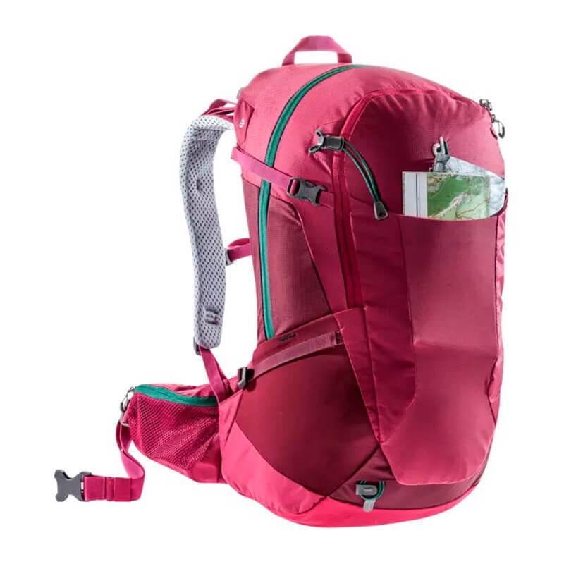 Рюкзак туристичний Deuter Futura 26 л Ruby/Maron (3400418 5558) - фото 2