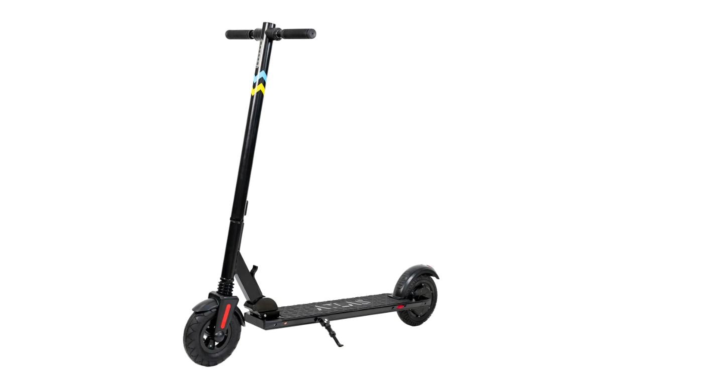 Электросамокат ATLAS 0809 350W Black