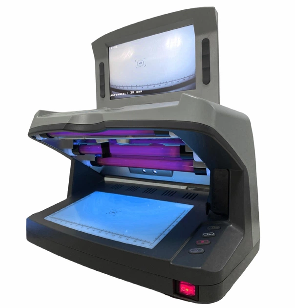 Детектор банкнот Dors 1300 (578328407)