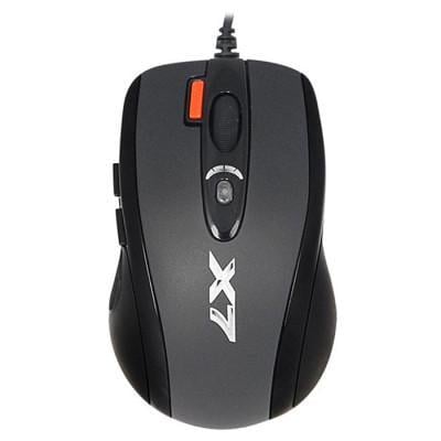 Компьютерная мышка A4Tech X-710BK Black (4711421757874)