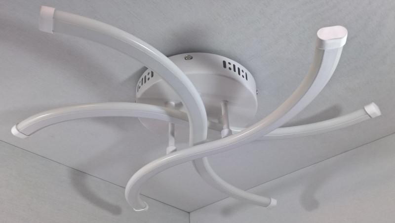 Светодиодная потолочаня LED люстра 2008/3 (5-2008/3)