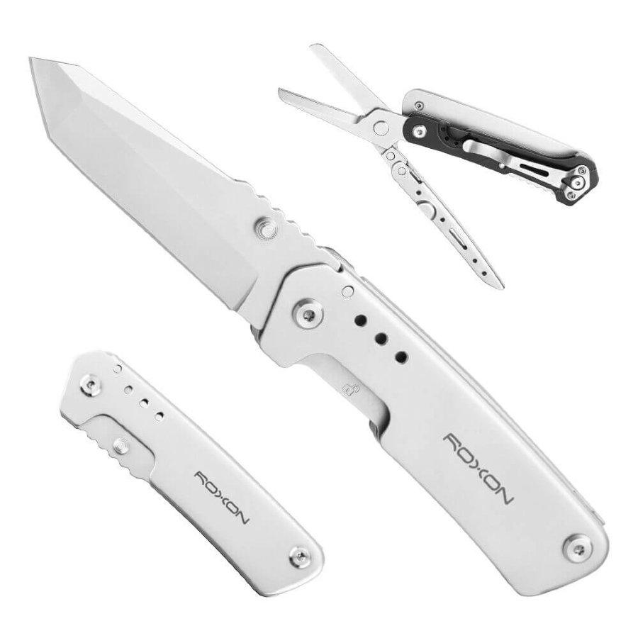 Мультитул Roxon Knife-scissors KS S501 - фото 4