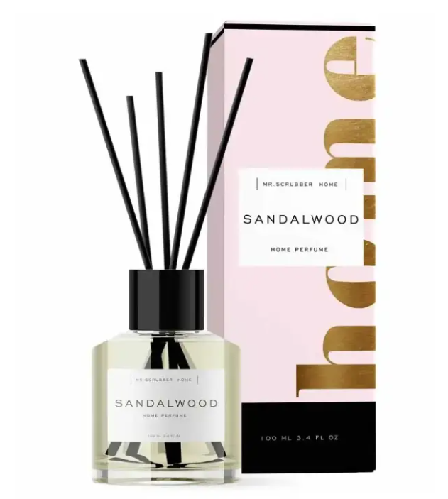 Аромадиффузор для дома Mr.SCRUBBER Sandalwood 160 мл (2001190712) Аромадиффузор для дома Mr.SCRUBBER Sandalwood 160 мл (2001190712)