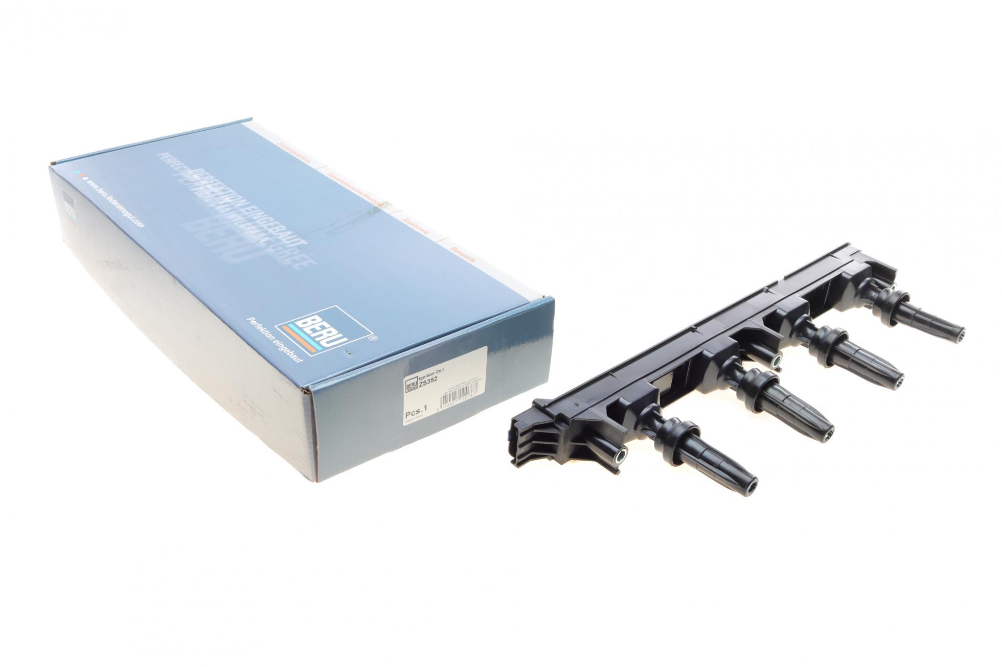 Катушка зажигания Beru ZS352 (9693201) Катушка зажигания Beru ZS352 (9693201)