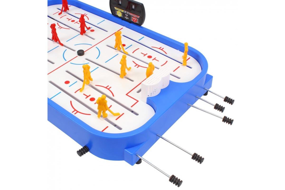 га настiльна ТехноК Хокей (0014) - фото 3 га настiльна ТехноК Хокей (0014) - фото 3
