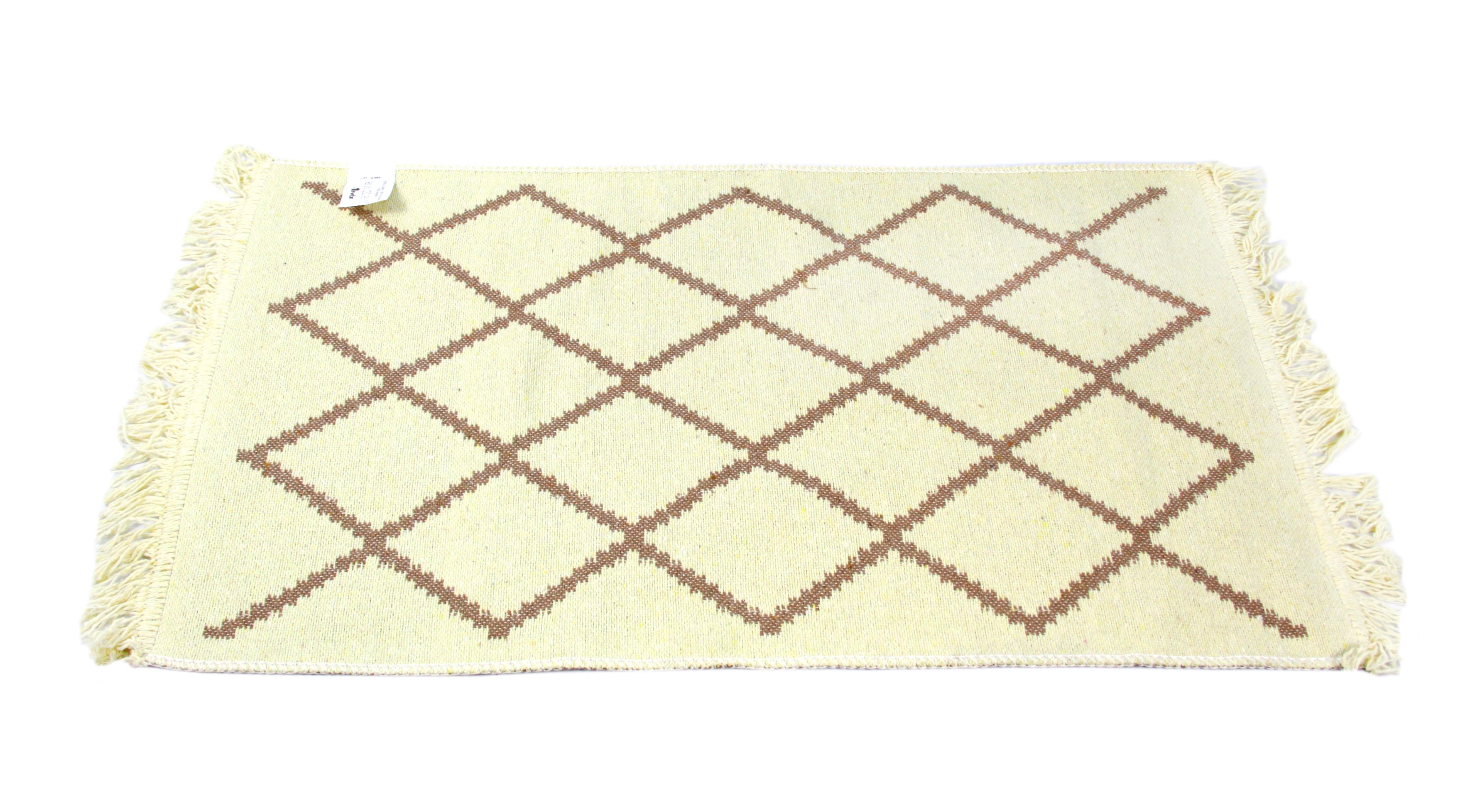 Килим LARA LR12 50х80 см Cream/Beige (2200000602916) - фото 2