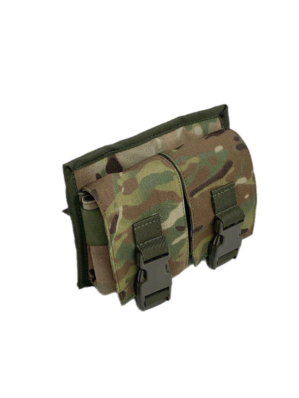 Підсумок REDCON на 2 гранати кордура 1000 D Мультикам (П-6.2)