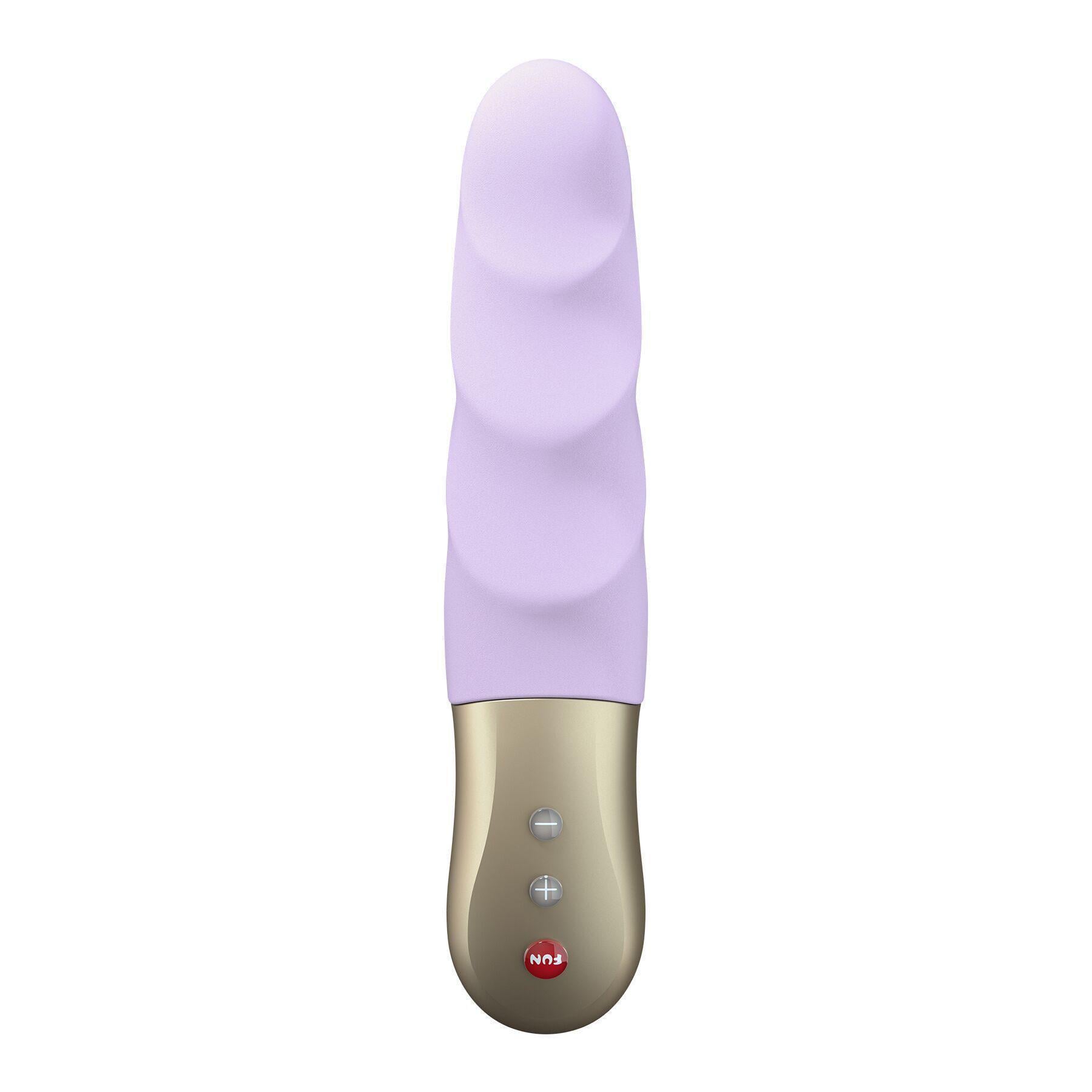 Пульсатор мини Fun Factory STRONIC PETITE pastel Lilac 8 режимов/подходит для начинающих (SX0922)