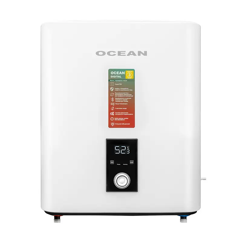 Бойлер Ocean FLAT DIGITAL 50 л (KA39344)