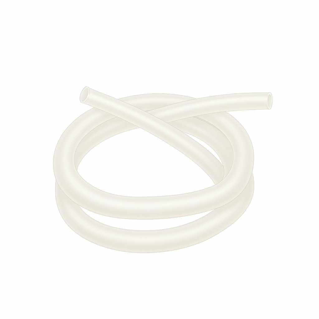 Трубка пищевая UBC PVC 1/2" 12,7х7 мм Прозрачная (985455960)