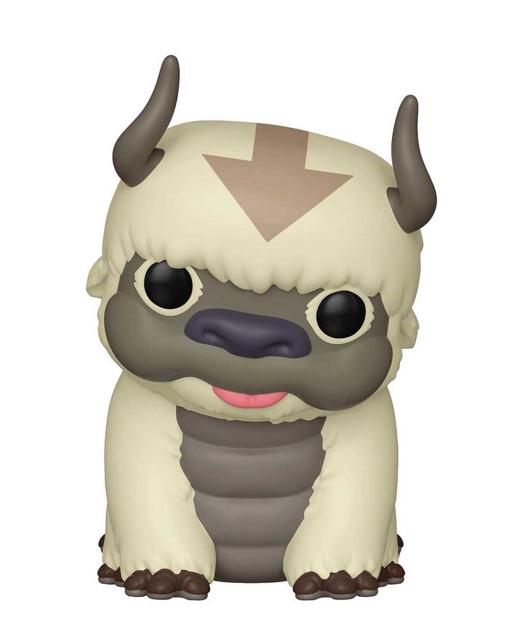 Фигурка Funko Pop Аватар Легенда об Аанге Аппа Avatar Last Airbender Appa 10 см Фигурка Funko Pop Аватар Легенда об Аанге Аппа Avatar Last Airbender Appa 10 см