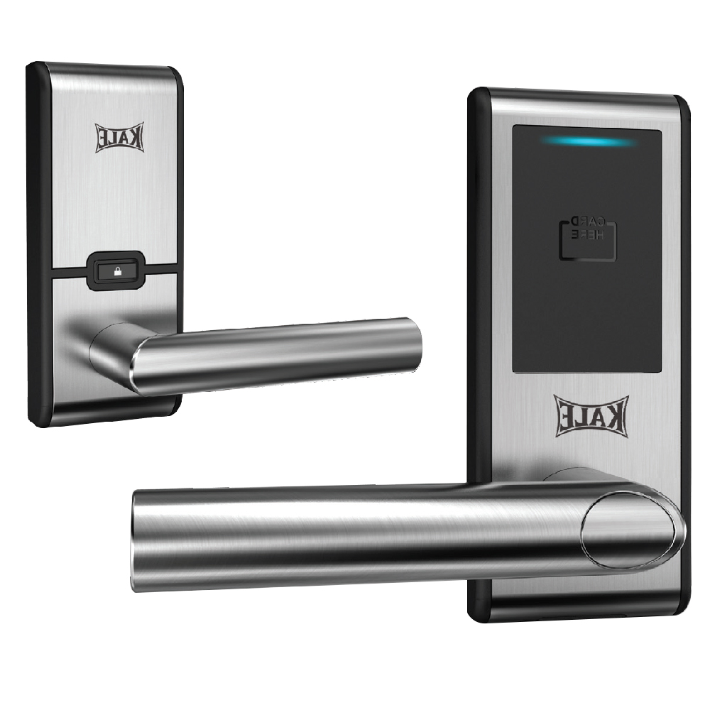 Замок карточный 1000L с защелкой (1-30229) - фото 2 Замок карточный 1000L с защелкой (1-30229) - фото 2