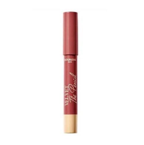 Помада-олівець для губ матова BOURJOIS Velvet The Pencil Lipstick 05 Red Vintage 1,8 г (2200806697) - фото 1