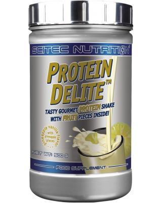 Протеин Scitec Delite 500 г Ананас-ваниль (1284V2015)