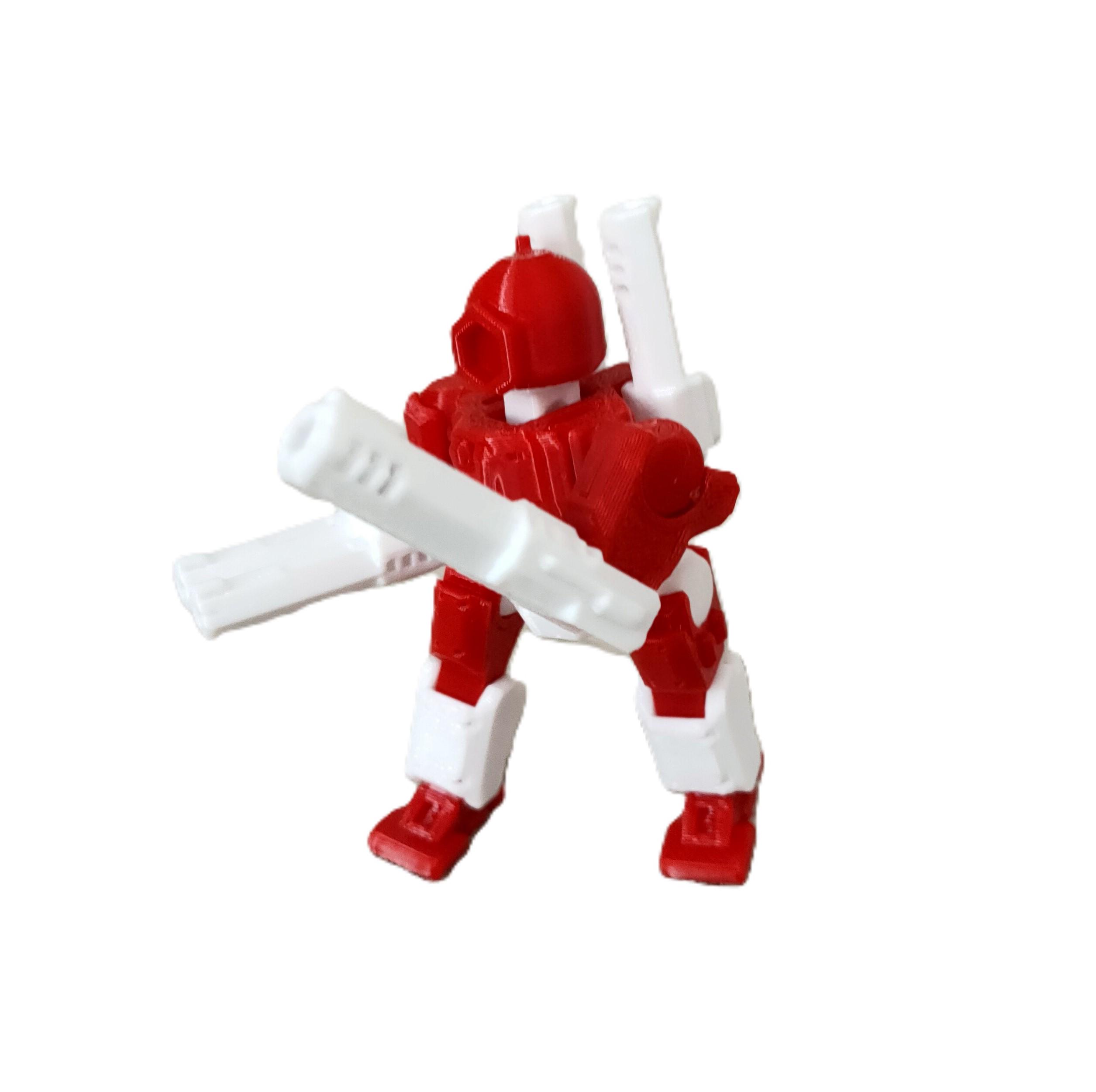 Конструктор іграшковий 50х70х60 мм (KRI-18G-KRB) - фото 2 Конструктор іграшковий 50х70х60 мм (KRI-18G-KRB) - фото 2