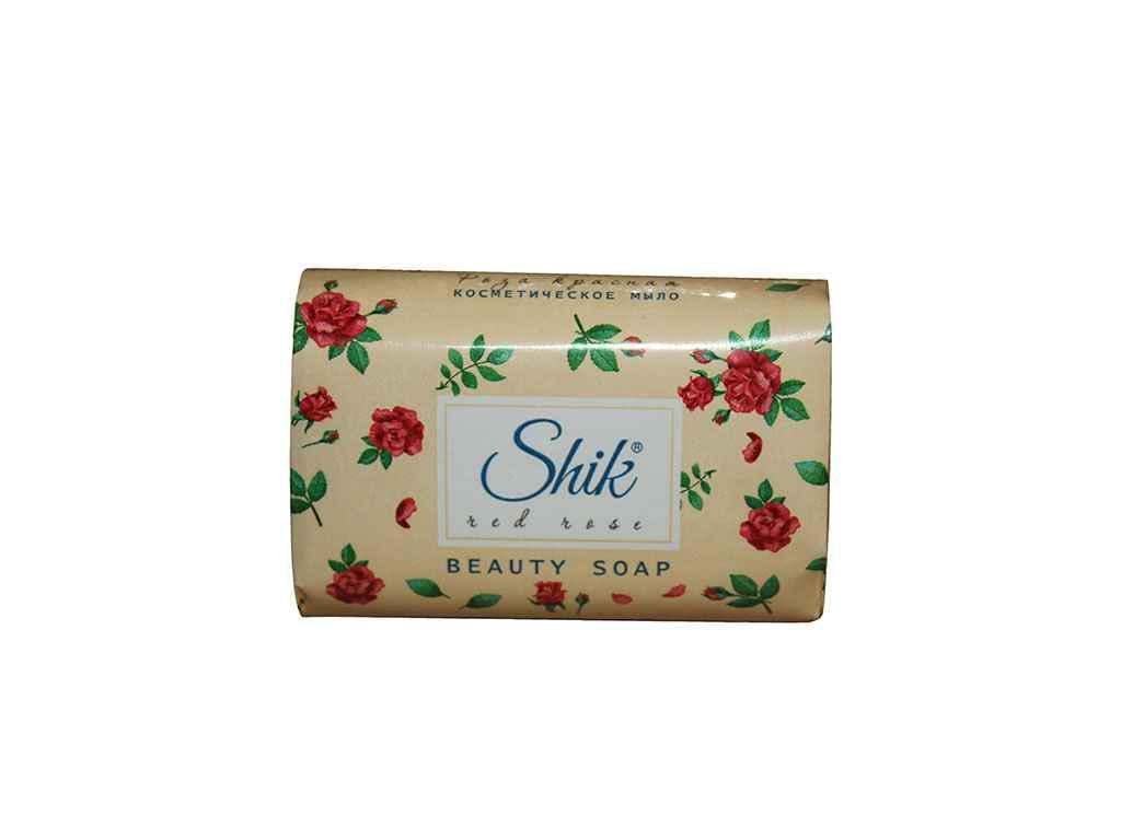 Мыло Шик 70 г Красная роза (14184)