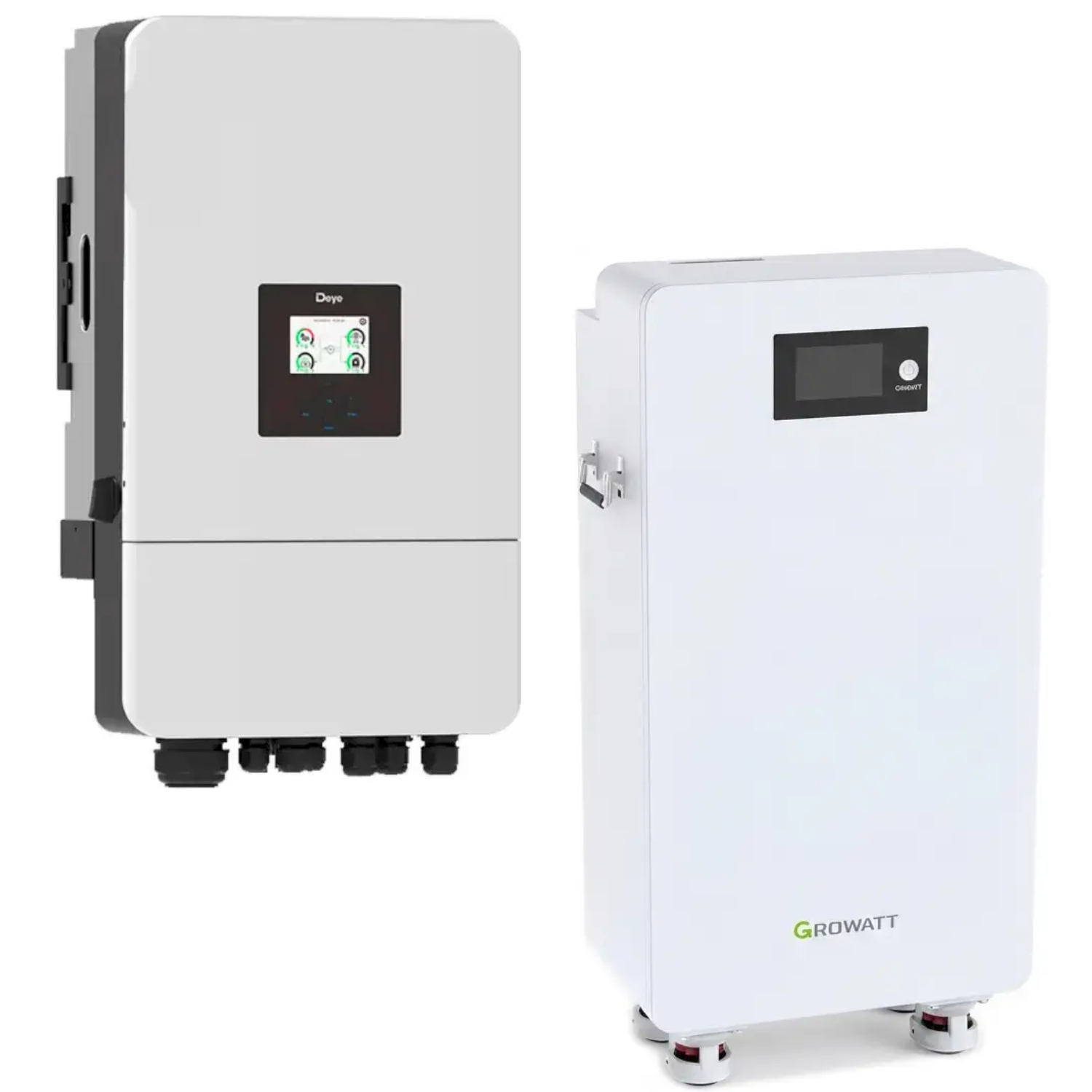 Комплект автономного энергоснабжения Deye SUN-10K-SG05LP3-EU 10 кВт 3-фазный и Growatt HOPE 16.0LM-A1 LiFePO4 16 кВт·ч (36943776) Комплект автономного энергоснабжения Deye SUN-10K-SG05LP3-EU 10 кВт 3-фазный и Growatt HOPE 16.0LM-A1 LiFePO4 16 кВт·ч (36943776)