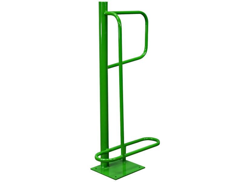 Велопарковка під один байк Kompred OL641 Р Зелений (1765323159)