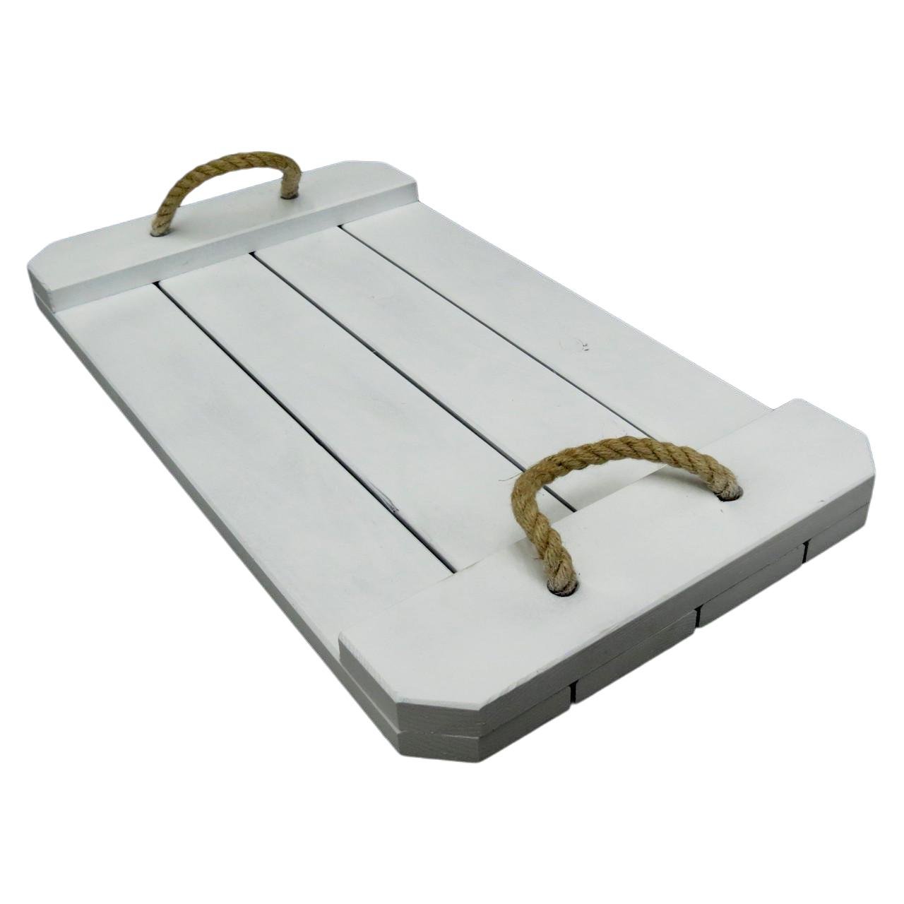 Піднос дерев'яний Брюссель Зефір (ПДС-000620)