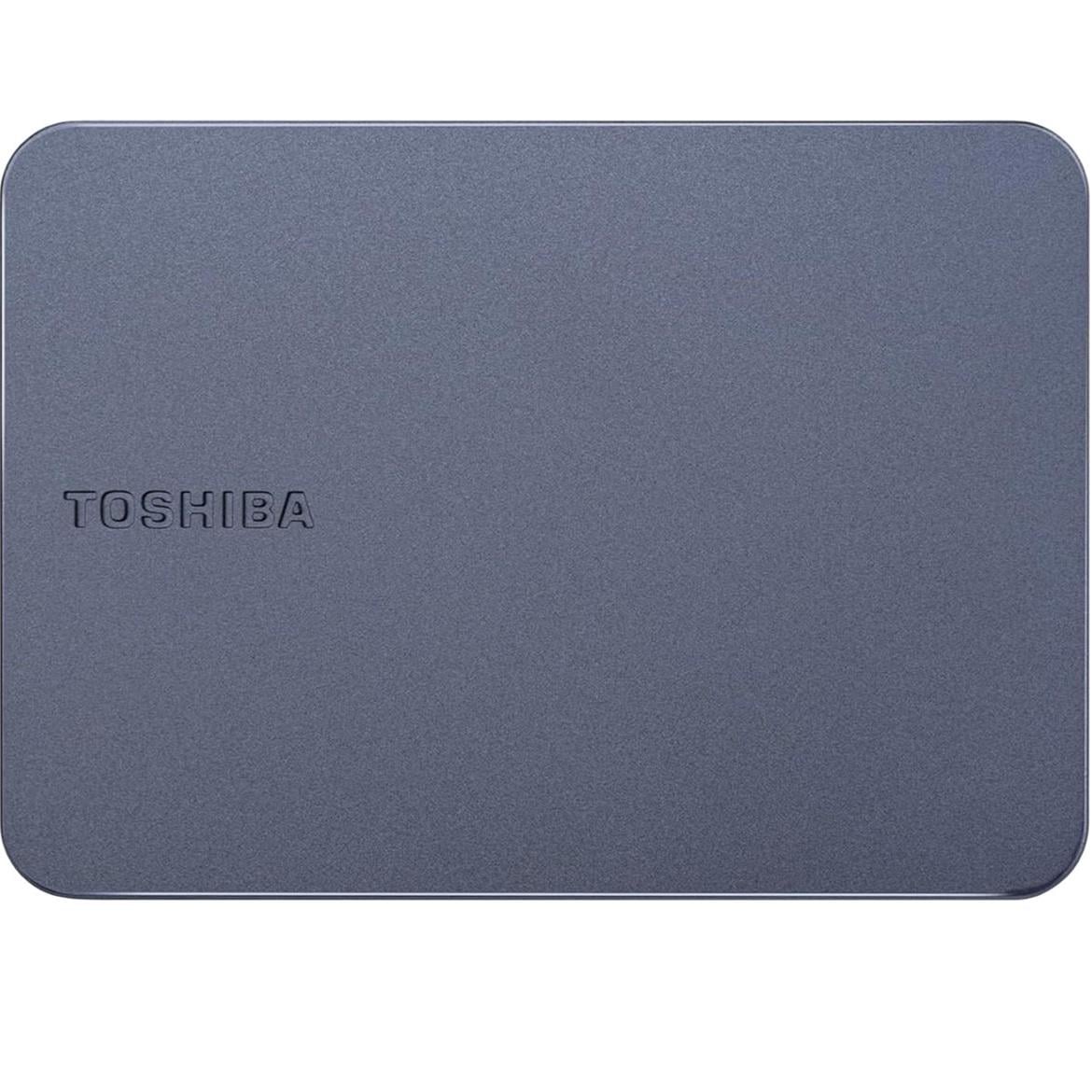 Жесткий диск наружный TOSHIBA Canvio Gaming 1 Тб 2,5" USB 3.2 Gen 1 Dark Grey (HDTX210EK3AA)