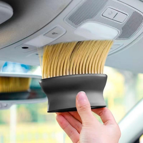 Щетка для чистки салона авто (21581096) - фото 7