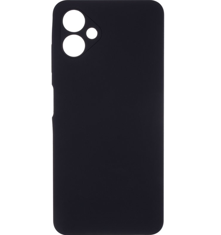 Чохол Full Soft Case for Samsung A065 (A06) Black