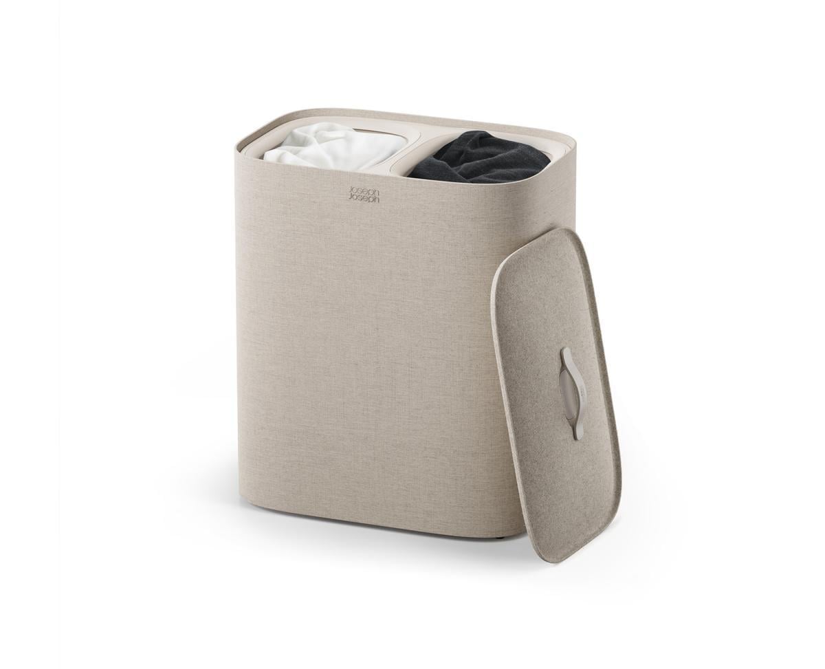 Корзина для белья Joseph Joseph Tota 2 Twin 90 л (5000018)
