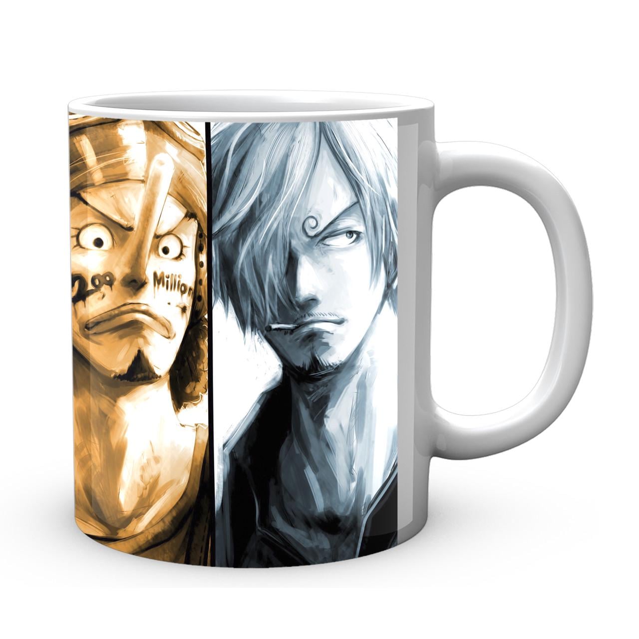 Чашка Geekland One Piece 330 мл (330 мл (OP 002.026)