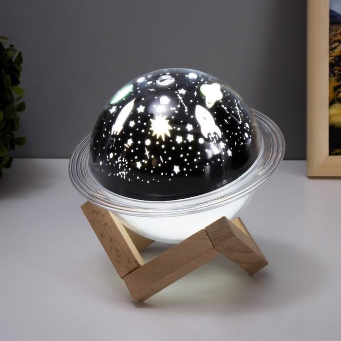 Увлажнитель воздуха/проектор Звездное небо (584623781) - фото 9 Увлажнитель воздуха/проектор Звездное небо (584623781) - фото 9