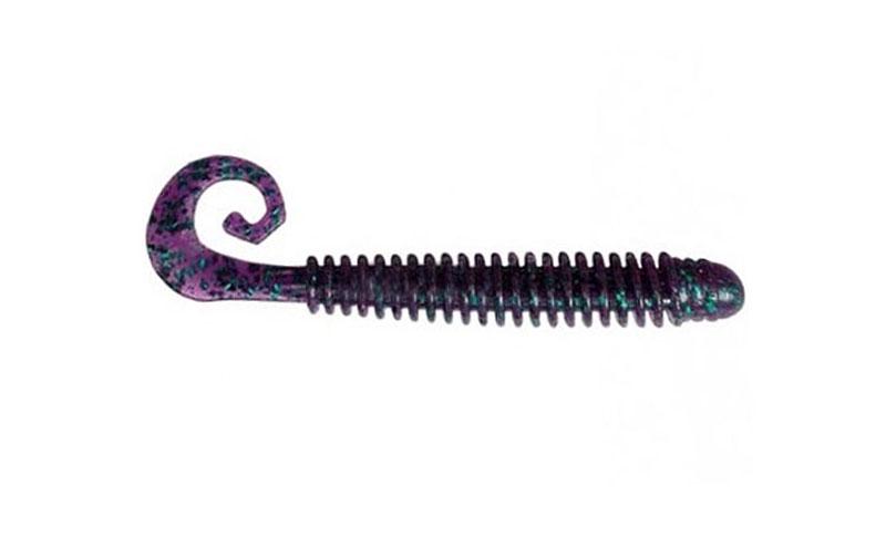 Силиконовый твистер Reins G-tail Saturn Micro №012 для микроджига съедобный 2" 20 шт. Junebug (5776) Силиконовый твистер Reins G-tail Saturn Micro №012 для микроджига съедобный 2" 20 шт. Junebug (5776)